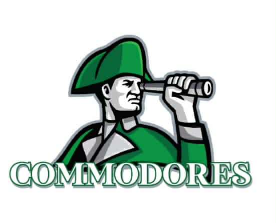 Commodores Logo