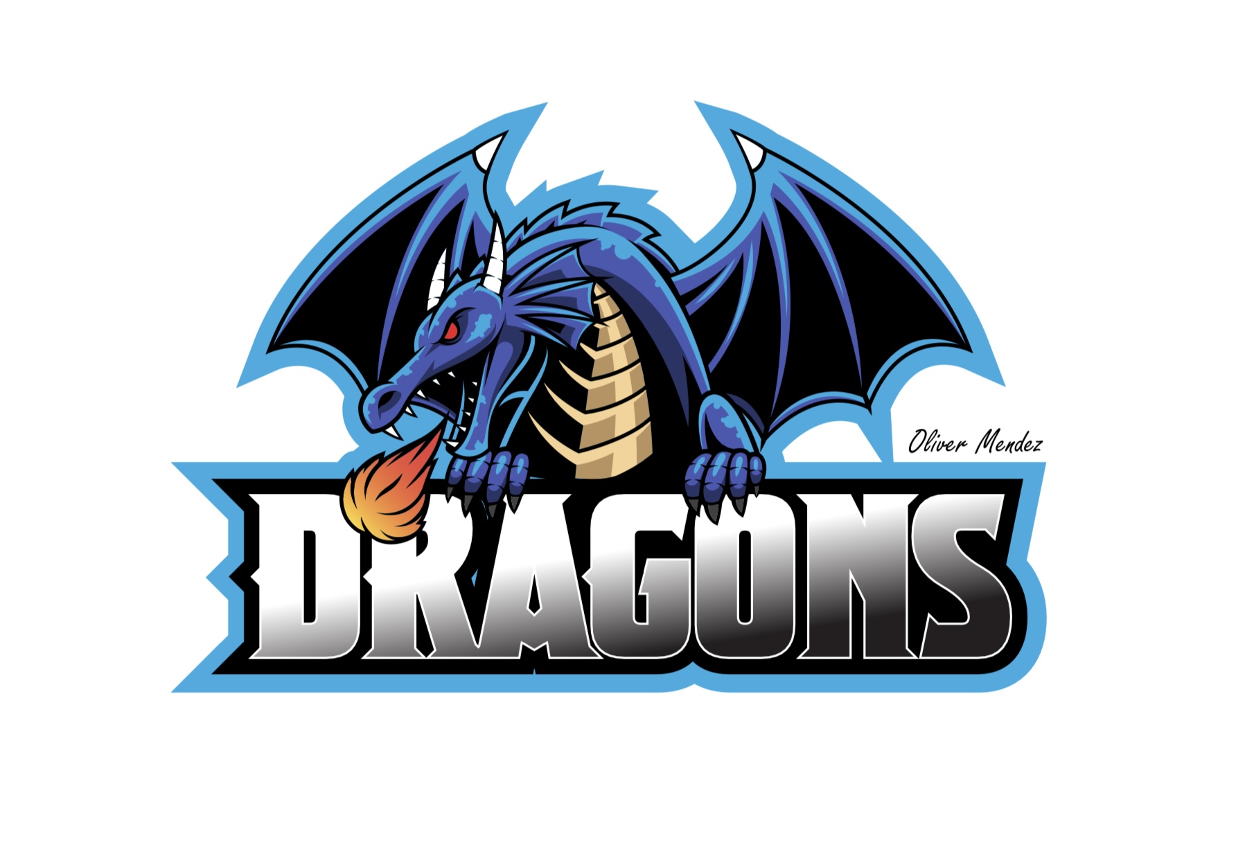 Dragons Logo