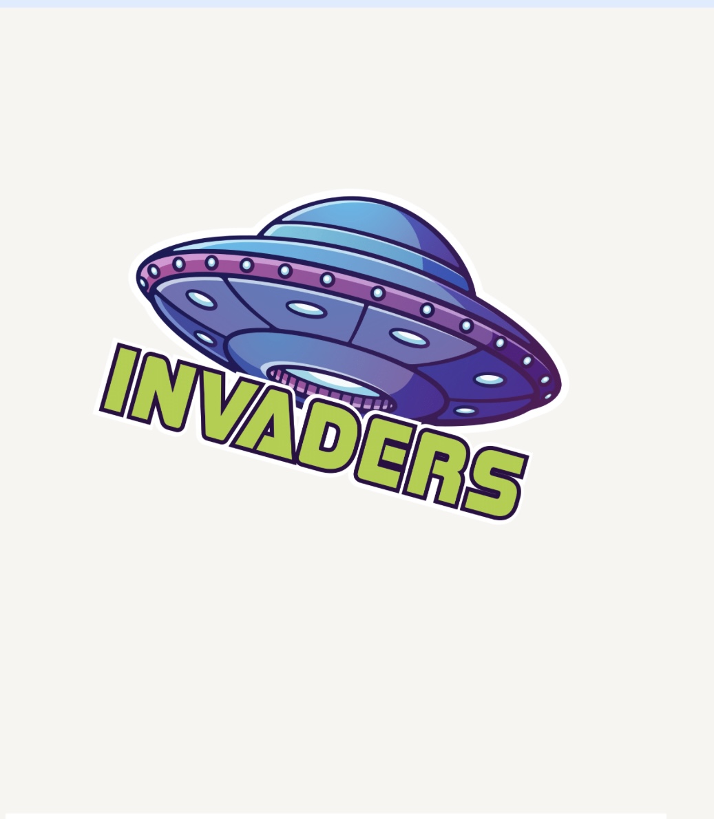 Invaders Logo