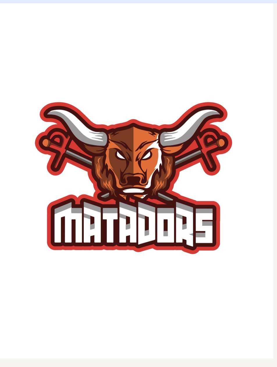Matadors Logo