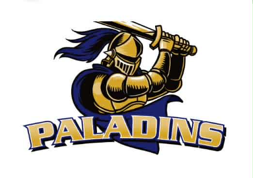 Paladins Logo