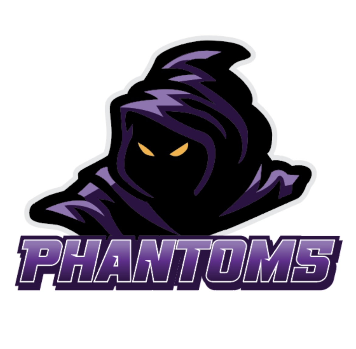 Phantoms Logo
